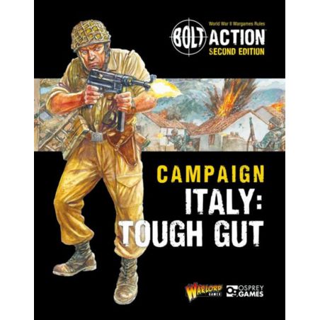 Giochi di action figure: estensioni e scatole di figure Campaign: Tough Gut