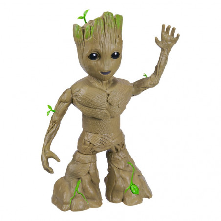 Action figure Guardians of the Galaxy Groove 'N Grow Groot Interactive Figure 34cm