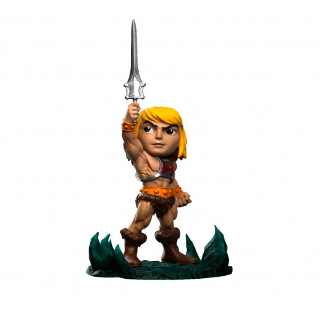  Masters of the Universe: He-Man MiniCo Statue