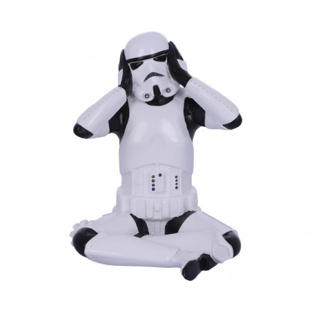  Star Wars: Hear No Evil Stormtrooper Statue
