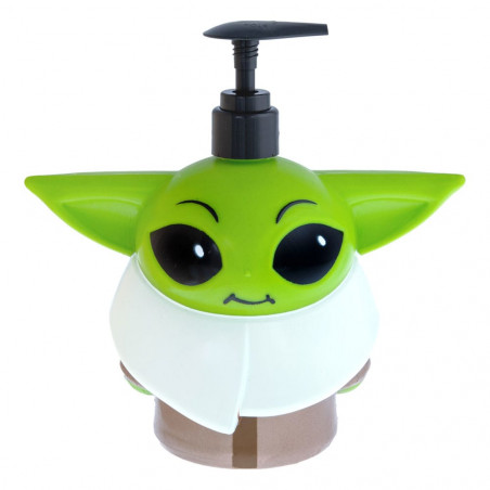  Star Wars: The Mandalorian Grogu 2 Soap Dispenser