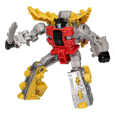 Action figure Transformers Generations Legacy Evolution Core Class Dinobot Snarl 9cm Figure