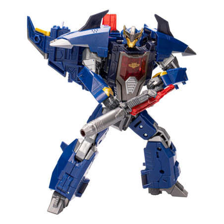 Action figure Transformers Generations Legacy Evolution Leader Class Prime Universe Dreadwing 18cm Figure