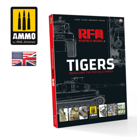  TIGER I - MODELLING THE RYEFIELD FAMILY ENGLISH VERSION