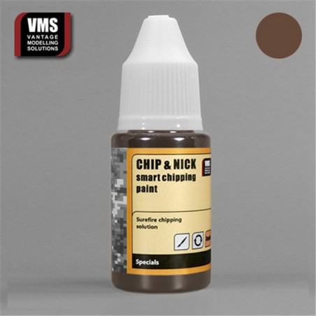  CHIP AND NICK MEDIUMBROWN - 20ML