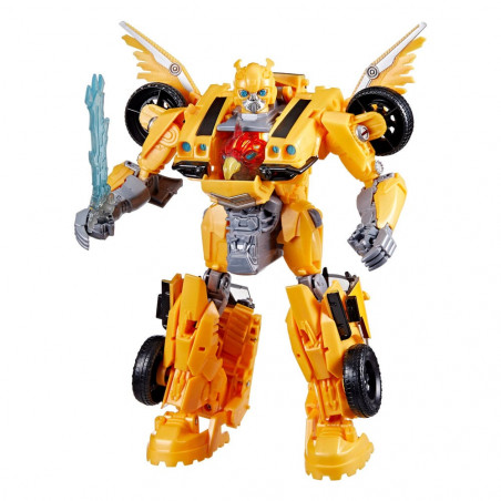 Action figure Transformers: Rise of the Beasts Electronic Figure Beast-Mode Bumblebee 25 cm *ENGLISH*