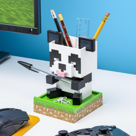 Figurina MINECRAFT - Panda - Desktop Tidy