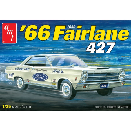 Kit modello 1966 Ford Fairline 427