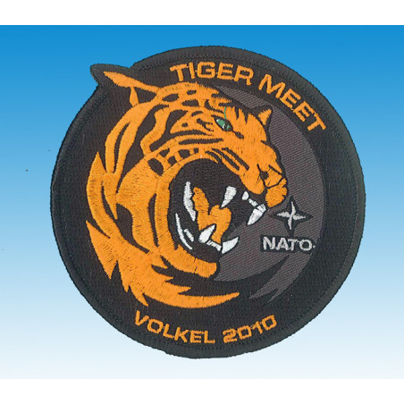  Patch Tiger meets Volkel 2010 NATO (Copy)