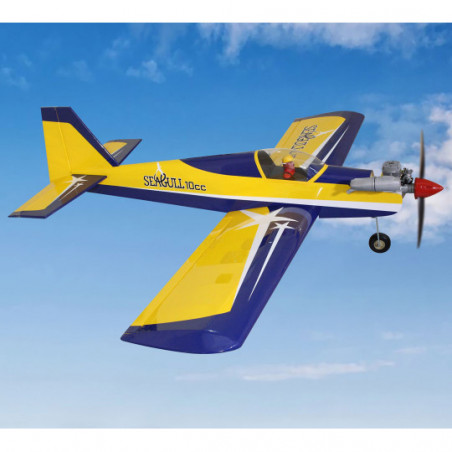 aeromodellismo termico Low Wing Sport 10cc ARF RC Airplane