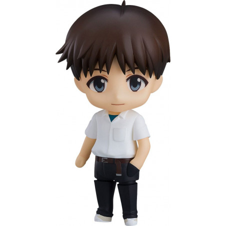 Figurina Rebuild of Evangelion Nendoroid figure Shinji Ikari (re-run) 10 cm