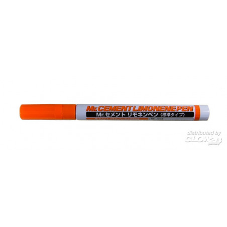  Mr Hobby -Gunze Mr. Cement Limonene Pen Standard Tip