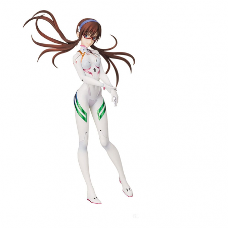 Figurina Evangelion: 3.0+1.0 Thrice Upon a Time SPM Mari Makinami Illustrious (Last Mission Activate Color) (re-run) 23 cm