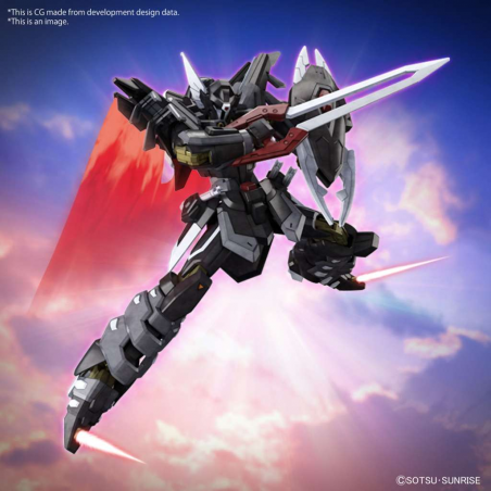 Gunpla Gundam SEED FREEDOM - HG Black Knight Squad Shi Ve A 1/144