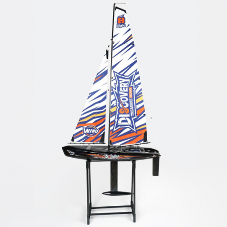 Discovery RTS radio-controlled sailboat