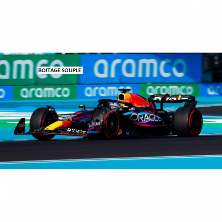 RED BULL F1 RB19 TEAM ORACLE RED BULL RACING 1 MAX VERSTAPPEN GRAND PRIX MIAMI 2023 1ST