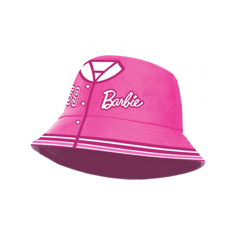 BARBIE - Varsity - Bucket Hat For Children