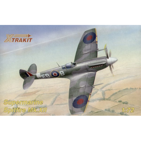 Supermarine Spitfire Mk.XII Limited re-release!