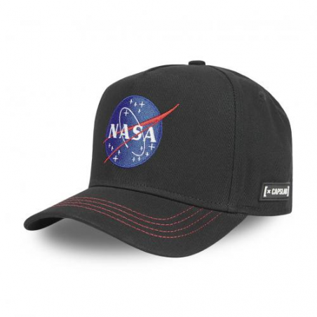 NASA – Cappellino Capslab per adulti – Logo 58 cm