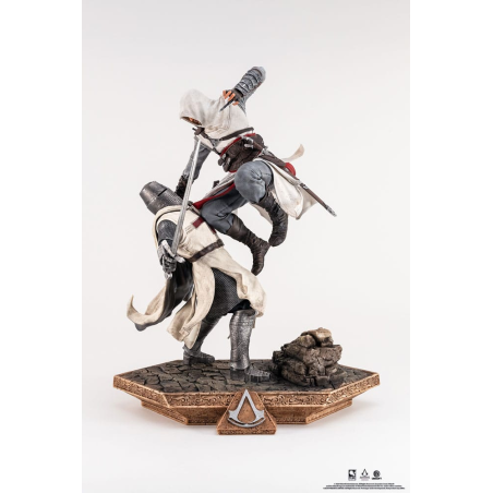  Assassin´s Creed statuette 1/6 Hunt for the Nine Scale Diorama 44 cm
