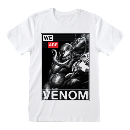  Venom T-Shirt Poster
