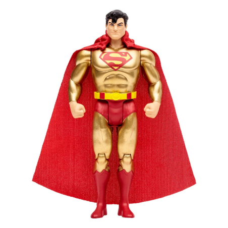 Action figure DC Direct Super Powers Superman Figure (Gold Edition) (SP 40th Anniversary) 13 cm