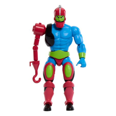Action figure  Masters of the Universe Origins figurine Cartoon Collection: Trap Jaw 14 cm