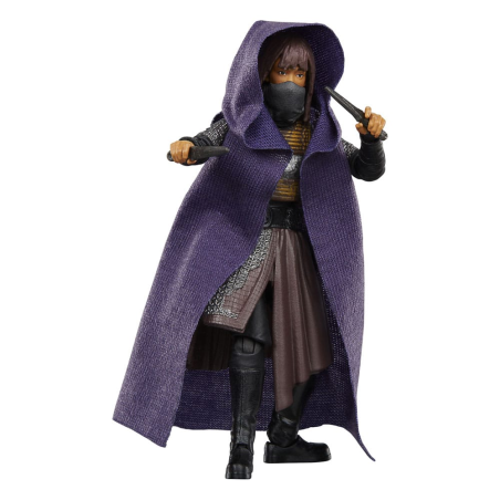 Star Wars: The Acolyte Vintage Collection figure Mae (Assassin) 10 cm