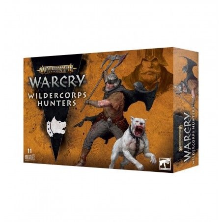  WARCRY: SCOUT CORPS HUNTERS 112-12