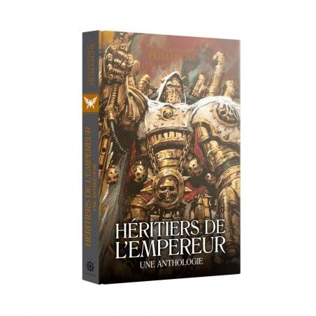  HEIRS OF THE EMPEROR: AN ANTHOLOGY