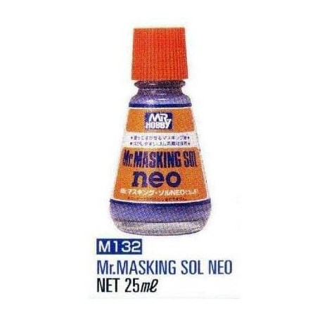 Vernice M132 Mr.masking neo terra 25 ml