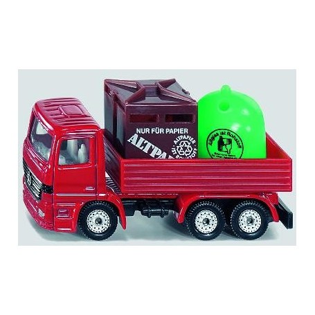 Modello Recycling Transporter