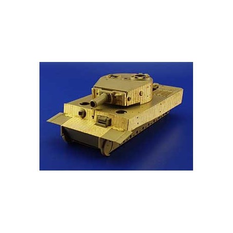  Pz.Kpfw.VI Tiger I Mid. Production Zimmerit (per i kit modello da Tamiya TA35194)