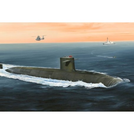 <p>Kit modello</p>
 French Navy Le Triomphant SSBN