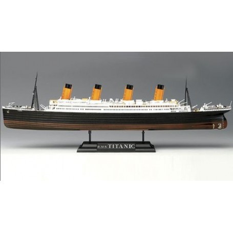 Kit modello RMS Titanic Centenary Anniversary Edition