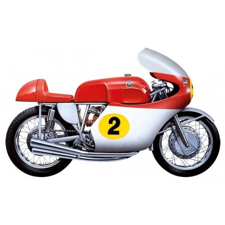 Kit modello MV Agusta 500 1964
