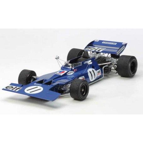 Kit modello Tyrrell 003 1971 GP di Monaco