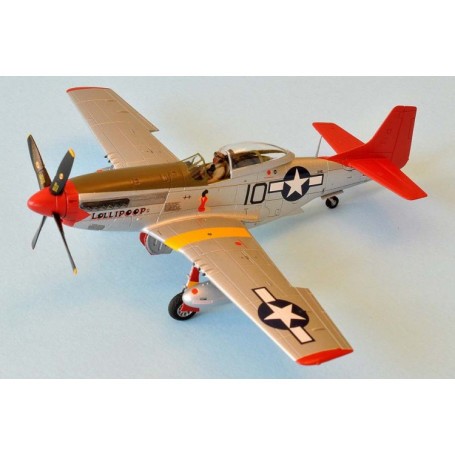 Airfix North-American P-51D Mustang New Tooling