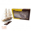 Kit modello di nave in legno