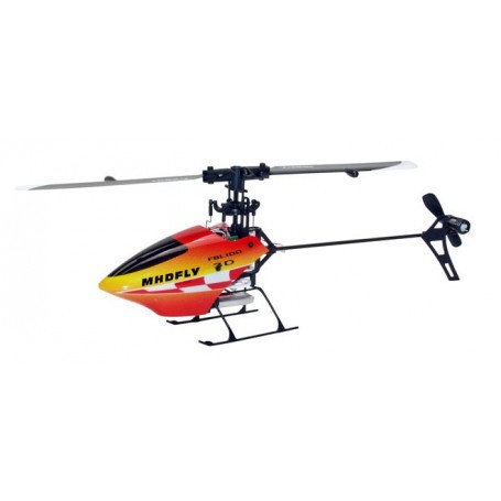 Aerei ed elicotteri radiocomandati pronti per l'uso (RTF)