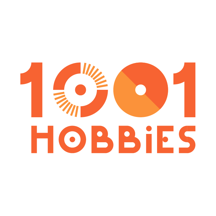 Puzzles 1001 Hobbies